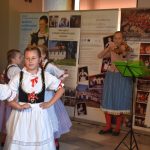 Hotel Zvíkov hostil setkání dětských folklorních souborů. Přijely z jižních Čech i Rakouska