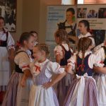 Hotel Zvíkov hostil setkání dětských folklorních souborů. Přijely z jižních Čech i Rakouska