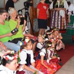 Hotel Zvíkov hostil setkání dětských folklorních souborů. Přijely z jižních Čech i Rakouska