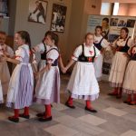 Hotel Zvíkov hostil setkání dětských folklorních souborů. Přijely z jižních Čech i Rakouska