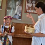 Hotel Zvíkov hostil setkání dětských folklorních souborů. Přijely z jižních Čech i Rakouska