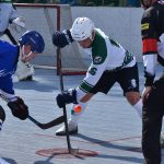 Datlům extraligová premiéra nevyšla, zápas ztratili v poslední třetině
