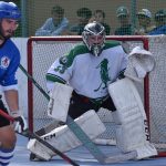Datlům extraligová premiéra nevyšla, zápas ztratili v poslední třetině