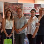 Hotel Zvíkov hostil setkání dětských folklorních souborů. Přijely z jižních Čech i Rakouska