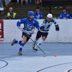 Datlům extraligová premiéra nevyšla, zápas ztratili v poslední třetině