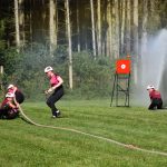 V Milenovicích se rozdaly poháry poslední hasičské soutěže okresního seriálu Písecka. V kádi už slavili i celkoví vítězové