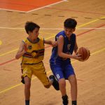 Basketbalové derby ovládla strakonická děvčata, chlapci padli i s Lions