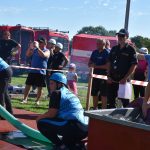 V Milenovicích se rozdaly poháry poslední hasičské soutěže okresního seriálu Písecka. V kádi už slavili i celkoví vítězové