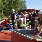 V Milenovicích se rozdaly poháry poslední hasičské soutěže okresního seriálu Písecka. V kádi už slavili i celkoví vítězové