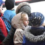 Hokej, krasobruslení i zábava. Zimní stadion ve Strakonicích se otevřel dětem