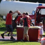 V Milenovicích se rozdaly poháry poslední hasičské soutěže okresního seriálu Písecka. V kádi už slavili i celkoví vítězové
