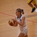 Basketbalové derby ovládla strakonická děvčata, chlapci padli i s Lions