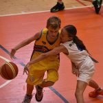 Basketbalové derby ovládla strakonická děvčata, chlapci padli i s Lions