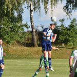 Střelské Hoštice náskok neudržely, Sedlice v deseti vyrovnala