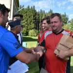 V Milenovicích se rozdaly poháry poslední hasičské soutěže okresního seriálu Písecka. V kádi už slavili i celkoví vítězové