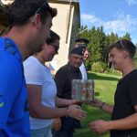 V Milenovicích se rozdaly poháry poslední hasičské soutěže okresního seriálu Písecka. V kádi už slavili i celkoví vítězové