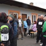 Na premiérový dražický Běho-chod vyrazilo přes 120 lidí, další v poledne poběží