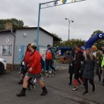 Na premiérový dražický Běho-chod vyrazilo přes 120 lidí, další v poledne poběží