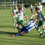 Střelské Hoštice náskok neudržely, Sedlice v deseti vyrovnala