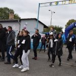 Na premiérový dražický Běho-chod vyrazilo přes 120 lidí, další v poledne poběží