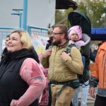 Na premiérový dražický Běho-chod vyrazilo přes 120 lidí, další v poledne poběží