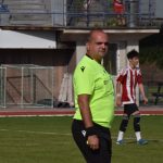 Strakonická patnáctka poločasové vedení neudržela