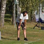 Kohout přemohl sokola, Hoštice poprvé doma bez bodu