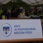 Dobojováno je i krajském seriálu hasičských soutěží TFA. Klání v Písku bylo náročné