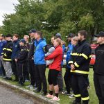 Dobojováno je i krajském seriálu hasičských soutěží TFA. Klání v Písku bylo náročné