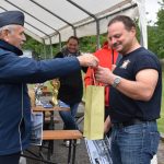 Dobojováno je i krajském seriálu hasičských soutěží TFA. Klání v Písku bylo náročné