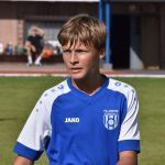 Strakonická patnáctka poločasové vedení neudržela
