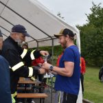 Dobojováno je i krajském seriálu hasičských soutěží TFA. Klání v Písku bylo náročné
