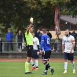 Derby pro Bělčice! Na hřišti Blatné otáčely skóre