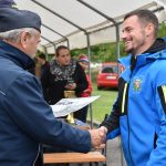 Dobojováno je i krajském seriálu hasičských soutěží TFA. Klání v Písku bylo náročné