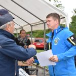 Dobojováno je i krajském seriálu hasičských soutěží TFA. Klání v Písku bylo náročné