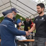 Dobojováno je i krajském seriálu hasičských soutěží TFA. Klání v Písku bylo náročné