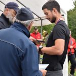 Dobojováno je i krajském seriálu hasičských soutěží TFA. Klání v Písku bylo náročné