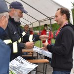 Dobojováno je i krajském seriálu hasičských soutěží TFA. Klání v Písku bylo náročné