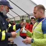 Dobojováno je i krajském seriálu hasičských soutěží TFA. Klání v Písku bylo náročné