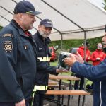 Dobojováno je i krajském seriálu hasičských soutěží TFA. Klání v Písku bylo náročné