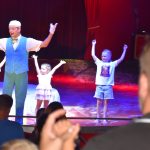 Do Milevska přijel cirkus King. Nabízí tradiční cirkusové umění i vystoupení se zvířaty
