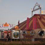 Do Milevska přijel cirkus King. Nabízí tradiční cirkusové umění i vystoupení se zvířaty