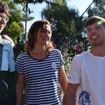 Ve Strakonicích brázdily Otavu dračí lodě. Místní Draci nasadili i dvě dětské posádky