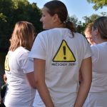 Ve Strakonicích brázdily Otavu dračí lodě. Místní Draci nasadili i dvě dětské posádky