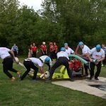Pohárová soutěž hasičů Písecka jde do finiše. Páté kolo vyhráli Cigler team a ženy z Kestřan