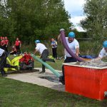Pohárová soutěž hasičů Písecka jde do finiše. Páté kolo vyhráli Cigler team a ženy z Kestřan