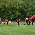 Pohárová soutěž hasičů Písecka jde do finiše. Páté kolo vyhráli Cigler team a ženy z Kestřan