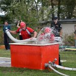 Pohárová soutěž hasičů Písecka jde do finiše. Páté kolo vyhráli Cigler team a ženy z Kestřan