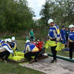 Pohárová soutěž hasičů Písecka jde do finiše. Páté kolo vyhráli Cigler team a ženy z Kestřan