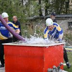 Pohárová soutěž hasičů Písecka jde do finiše. Páté kolo vyhráli Cigler team a ženy z Kestřan